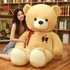 Plush Dolls 60 100CM Large Teddy Bear Toy Lovely Giant Huge Stuffed Soft Animal Kids Birthday Gift For Girlfriend Lover 231030