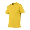 Tute da uomo maniche T-shirt da uomo casual girocollo pullover traspirante primavera autunno QMR