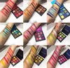 Beauty Glazed Makeup Eyeshadow Pallete makeup brushes 9 Color Shimmer Pigmented Eye Shadow Palette Make up Palette maquillage5284194