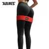 Direnç Bantları Aolikes Unisex Booty Band Hip Circle Döngü Direnç Bant Egzersiz Egzersiz Bacaklar için Glute Glute Butt Squat Bantlar kaymaz tasarım 231031