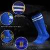 Chaussettes de sport 1 paire de Football antidérapant Grip enfants en plein air course Fitness 231031