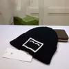 2023 Hoeden Sjaals Sets Muts Skull Caps Designer Merk Heren Luxe Muts Dames Herfst en Winter Nieuw Klein Geur Modetrend Retro Klassiek Letter