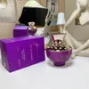 Dylan lila parfym 100 ml 3,4 oz kvinnor parfymer häll femme doft långvarig lukt eau de parfum lady parfum blommig fruktig turkois blå spray snabb leverans