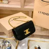 Designers bag Ce bag Triumphal Arch Bag shoulder bag chain CLAUDES Crossbody Bag Tofu Bag Womens Bag Fashion Bag Underarm Bag Z F574