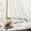 Europa franska lyx vackra kristallkronor för matsal kök lamplig lampor kristallbelysning ljuskrona vardagsrum