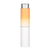 8 ml Gradient Färg Parfymflaska Portable Mini Refillable Bottle Empty Pump Bottles Spray Atomizer Travel Cosmetic Containers Q679