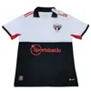 23/24 Sao Paulo Soccer Jerseys 2023 2024 DANI ALVES hommes femmes uniformes Luciano Igor Gomes Pablo camisa football chemise haut gardien polo gilet costumes d'entraînement