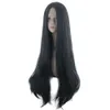 100cm Korekiyo Shinguji Danganronpa V3: Killing Harmony Cosplay Wigs Women Girls Long Wavy Heat Resistant Synthetic Hair C43K214