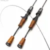 Hastes de pesca de barco 1,39m 1,68m 1,8m UL haste de atração de fundição lenta 1 1.5-8g Ultralight Ultra Light Dicas Solid Dips Tackle Tackle Q231101