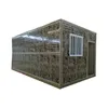 Portable folding house packaging box room installation is simple and convenient for disassembly and assembly details consultation customer service quotation