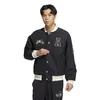 New Men's Windbreaker Jacket Male Stand Collar Baseball Jacket Outerwear Sports Casual Windbreaker
