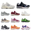 NEU 9060 Joe Freshgoods Männer Frauen Rennen Balance Schuhe Balan Wildleder 1906r Designerin Miusa Gray Jjjjound Penny Cookie Pink Babyparty Blue Meers Salt Sneakers 9060s