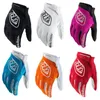 Luvas de ciclismo homens motocicleta bicicleta da sujeira motocrossgloves motociclista dh moto corrida sportsgloves para bmx mtb 231031