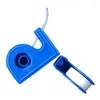 False Eyelashes Wholesale Professional Grafting Eyelash Tape Cutter Tool PE Non-woven Isolation Divider