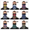 Hockey Designer Maskers Naadloze nekbeschermer Schild Sjaal Bandana Gezichtsmaskers UV-bescherming Motor Fietsen Paardrijden Hardloophoofdbanden6090754