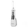 Andra massageföremål Oral Waterpse V500 Portable Irrigator Dental Water Flosser Cordless Jet 4 Mode Waterproof för tänder Cleaner 2211 DH2S0