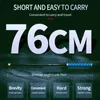 Varas de pesca para barco Vara de pesca de fibra de carbono pura Telescópica Super leve Pólo duro Córrego Pólo de pesca de água doce 3,6 / 4,5 / 5,4 / 6,3 / 7,2 / 8/9 / 10 metros Q231031