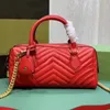 designerskie torby luksusowe torebki torebki torebki kanałowa klapka torebka klasyczna słynna podróżna podróżna portfel na ramię wieczorne torebki