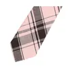 Bow Ties Men Men Men Men 6cm Liblaid Tie Tie Brand Rickship عالية الجودة علاقات عمل للرجال أزياء العنق القطن الرسمي مع مربع الهدايا 231031