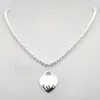 Fahmi модное классическое новое высококачественное ожерелье в форме сердца с пряжкой специальные подарки для мамы, жены, детей, любовников, друзей, годовщина, помолвка, подарок, вечеринка, свадьба
