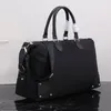 Sac de sport en nylon de grande capacité pour femmes, fourre-tout de voyage, sac à bandoulière de luxe pour hommes, sacs de sport en nylon, sac à main de sport en plein air