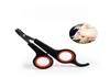 Pet Dog Cat Rabbit Bird Guinea Pig Claw Nail Clippers Trimmers sax Easy Use1379524