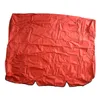 Housses de chaise rouge/bleu, extérieur, jardin, Patio, 3 places, balançoire, hamac, pare-soleil, couverture supérieure, Protection contre la poussière, résistante aux UV