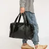 Shoulder Bags Men's Bag PU Cross Body Bag Fashion Casual Messenger Bag Large Capacity Bagstylishhandbagsstore