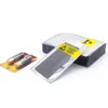 Open Top Antistatisch Poly Pack-etui Elektronische componenten Batterij Antistatisch Plastic Verpakking Zak Groothandel LX6201