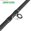 Båtfiskestavar Johncoo Steed Kolgjutning Fiskestång Casting Travel Rod 2,1m 2,4m 2,7 m 4 Avsnitt M Power 5-20G Fast Action Sensitive Tip Q231031