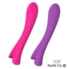 Gode vibrateur étanche pour femme avec 9 modes de vibration puissants sans effort I