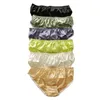 6pcs Women's Silk Bikini Underwear Briefs Size213S