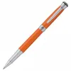 Пикассо 903 Швеция Flower King Series Orange Executive Шариковая ручка многоразового использования с чернилами Роскошный подарочный набор для письма