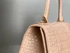 High Quality Hourglass Luxury Designer Bag Handbags Crocodile Leather Crossbody bags purses designer Woman tote bag handbag Shoulder Bags Borse Dhgate Bags