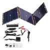 Cargadores Kit de panel solar de 800 W, estación de energía plegable para acampar, cargador de generador portátil MPPT de 18 V para coche, barco, caravana, campamento 231117