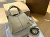 Designer Lana 23 Umhängetasche Damen Handtasche COA CH Leder hochwertige Mode Dame Umhängetasche Gemüsekorb Eimertasche