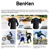 Benken Kayak Anti-Collision Spor Gömlekleri Ultra Hafif Koruyucu Dişli Açık Hava Spor Anti-Contision Zırh Anti-Cutoon Omurga Geri Koruyucu Kayak Ceketleri Spor