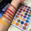 Eye Shadow BEAUTY GLAZED Reversal Planet Eyeshadow Pallete 40 Colorful Waterproof Eyeshadow Makeup Pallete Lasting High Pigment Eye Shadow 231031