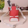 Hair Salon 5 Pockets Hair Scissor Bag Clips Comb Case Hairdressing Barber Scissor Holster Pouch Holder Tool Salon Waist Pack Belt Bag 20#48 231030