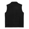 Herenvesten Olie Wax Vest Waterdicht Winddicht Safari Motorvest Winter Warm Mouwloos Jasje Klassieke Vintage Kleding Bolero