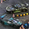 Elektrisches RC-Auto 1/20 Mini Racing Rc Drift Auto Fernbedienung Sportspielzeug Modell Elektrische Maschine für Jungen Kinder Kinder Geschenke 231030