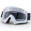 Skidglasögon utanför Road Motocross Glasses Motorcykel Solglasögon MAN MTB ATV MASK VINTOSKRIFT SKOT Skidåkning Cykel Racing 231030