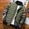 DIMUSI Winter Heren Bomberjack Casual Katoenen Dikke Warme Parka's Jassen Mannelijke Thermische Uitloper Windjack Kleding 4XL 231030