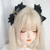 パーティー用品ハロウィーンヘアクリップアロイチェーンロリータゴシックパンクヘアピンJKコスプレアクセサリーB2459