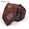 Bow Ties Brand Men's Classic Business Tie High Quality 7CM 6CM Ties For Men Fashion Formal Neck Tie Gentleman Work Party Necktie 231031