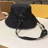 Tersinir Şapkalar Tasarımcı Erkek Kadın Buck Hat Yaz Güneş Işığı Sunhat Unisex Travling Lüks Güneş Kartonnet Casquette