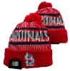 Tampa Bay Beanies Rays Bobble Hats Baseball Ball Caps 2023-24 Fashion Designer Bucket Hat Chunky Knit Faux Pom Beanie Christmas Sport Knit Hat