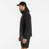 Ropa de hombre en línea Abrigos de diseñador Chaqueta Arcterys Chaqueta Chaqueta con capucha de marca Gamma Ligera para hombre resistente a la intemperie WN-HD4V