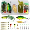 釣りのアクセサリーSougayilang Rod and Reel Combo Telescopic Spinning Free Spool Hooks Lure Line Bag Full Kit 231030