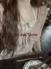 Arbeitskleider 2023 Herbst Kawaii Kleidung Gestrickte Anzüge Lässige Y2k Crop Tops Pullover Mini Kuchen Röcke 2 Stück Rock Sets Koreanische Mode